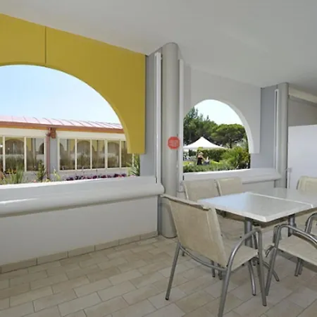 Flat Featuring A Large Sun-filled Terrace Apartment Bibione