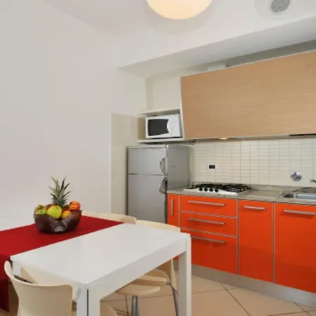 Apartment Flat Featuring A Large Sun-filled Terrace Bibione