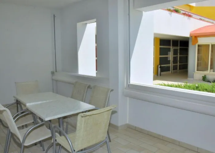 Flat Featuring A Large Sun-filled Terrace Apartment Bibione